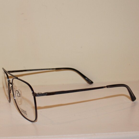 Cargo Men's Glasses with sunglasses clip on (C5504) - Picture 3 of 8